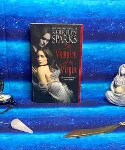 The Vampire and the Virgin- First Print