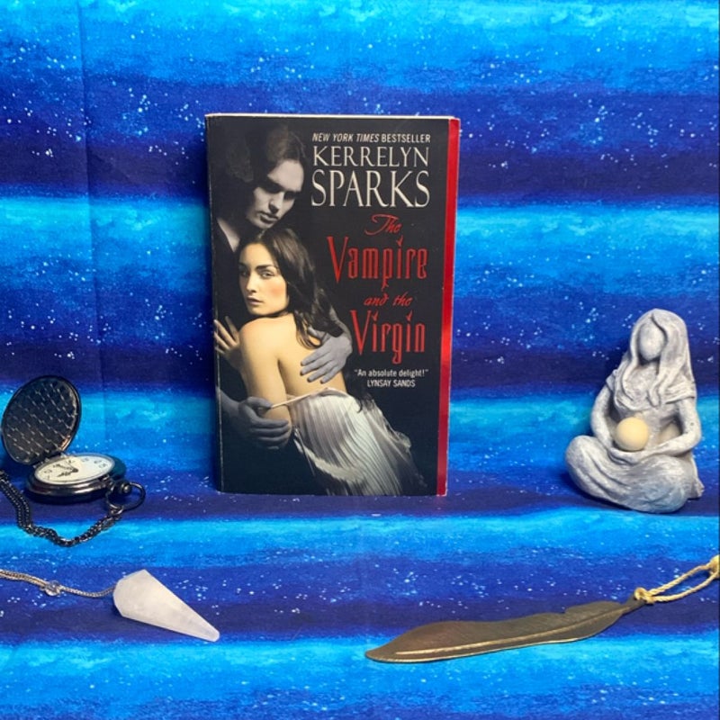 The Vampire and the Virgin- First Print