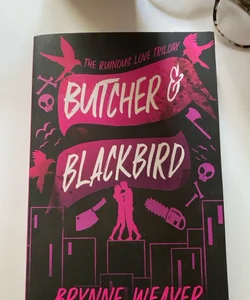 Butcher and Blackbird