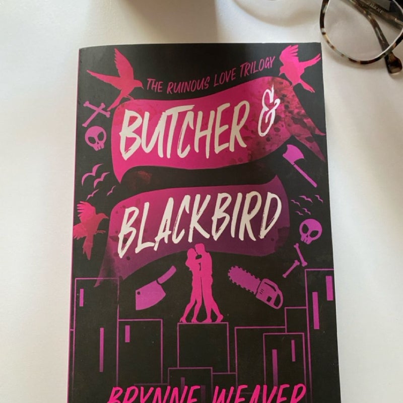 Butcher and Blackbird