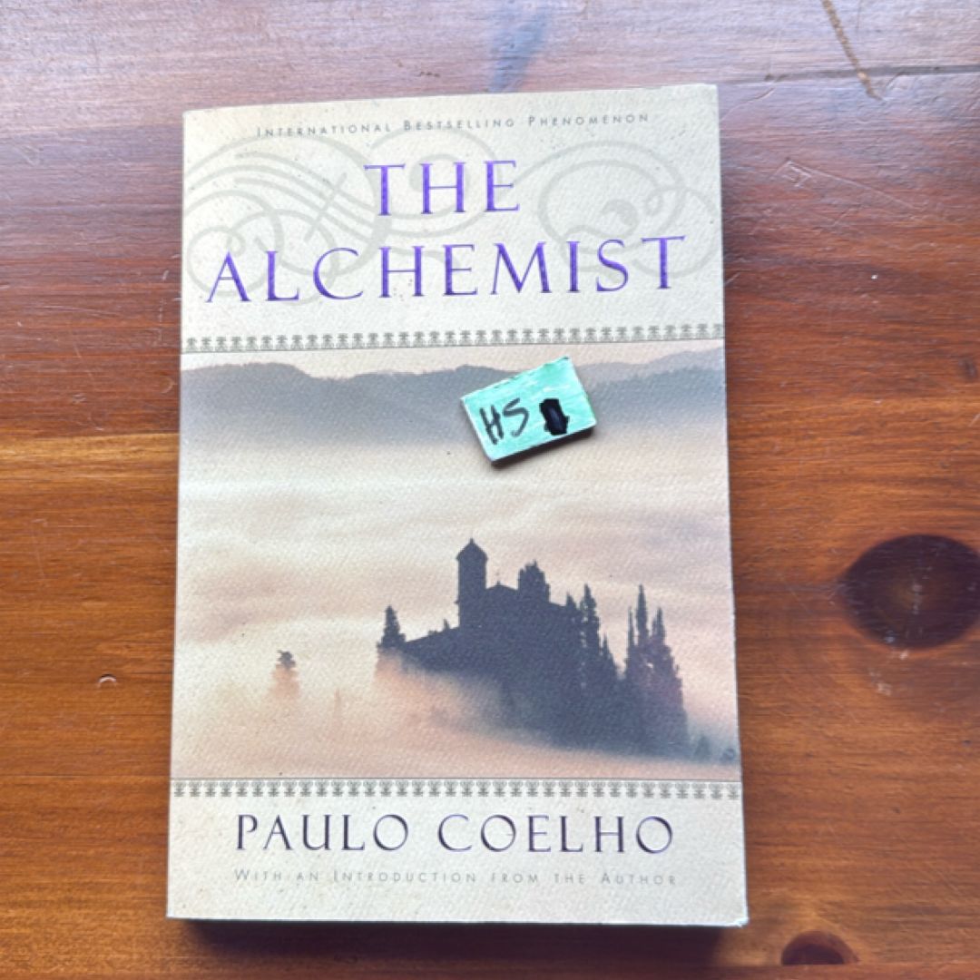 The Alchemist