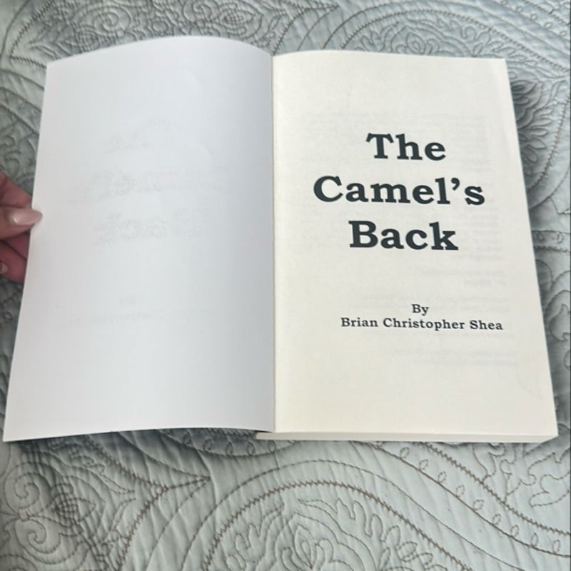 The Camel's Back