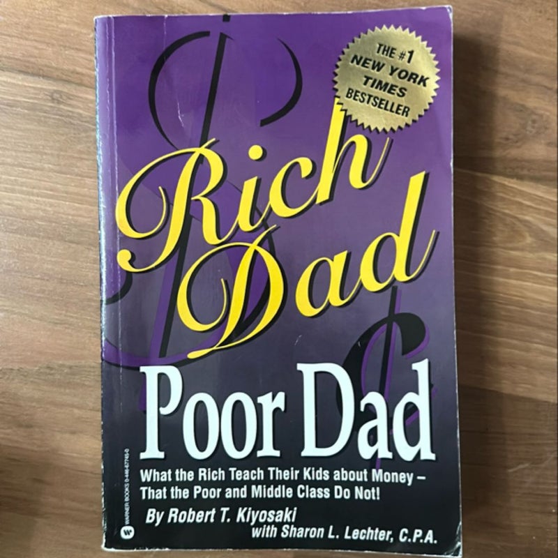 Rich Dad, Poor Dad