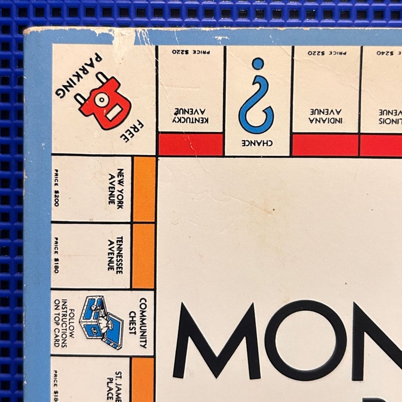 The Monopoly Book