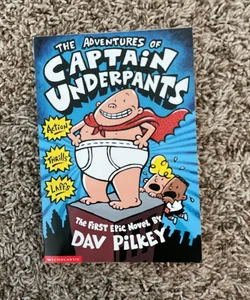 The adventures of captain underpants 