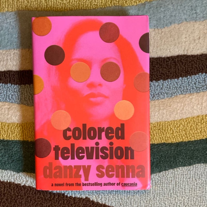 Colored Television