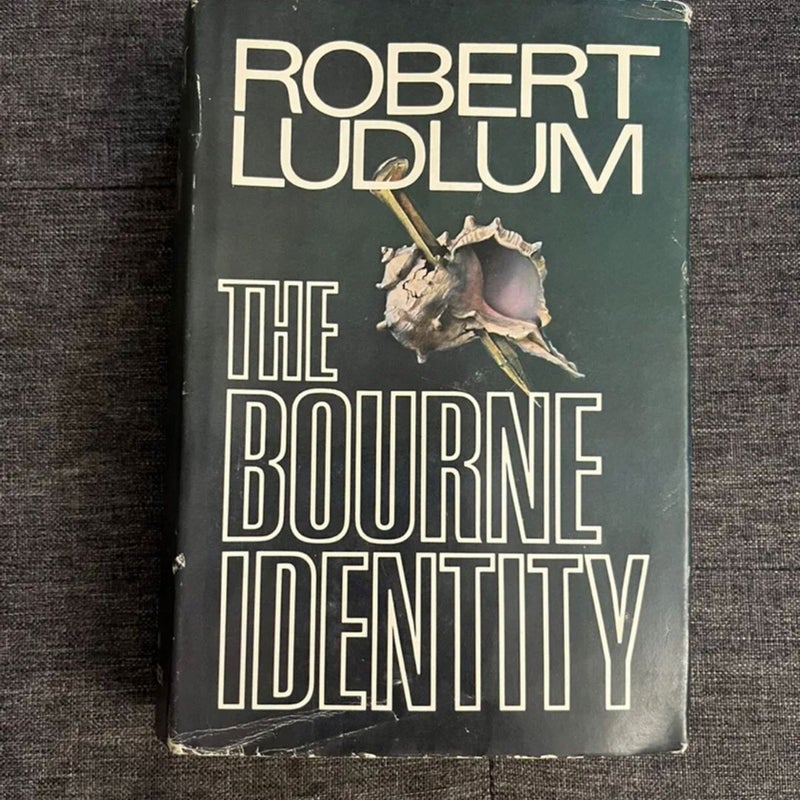 THE BOURNE IDENTITY 