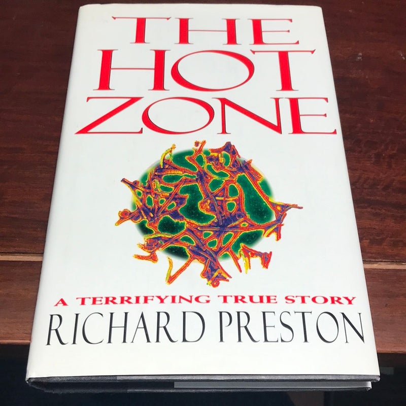 1994* The Hot Zone