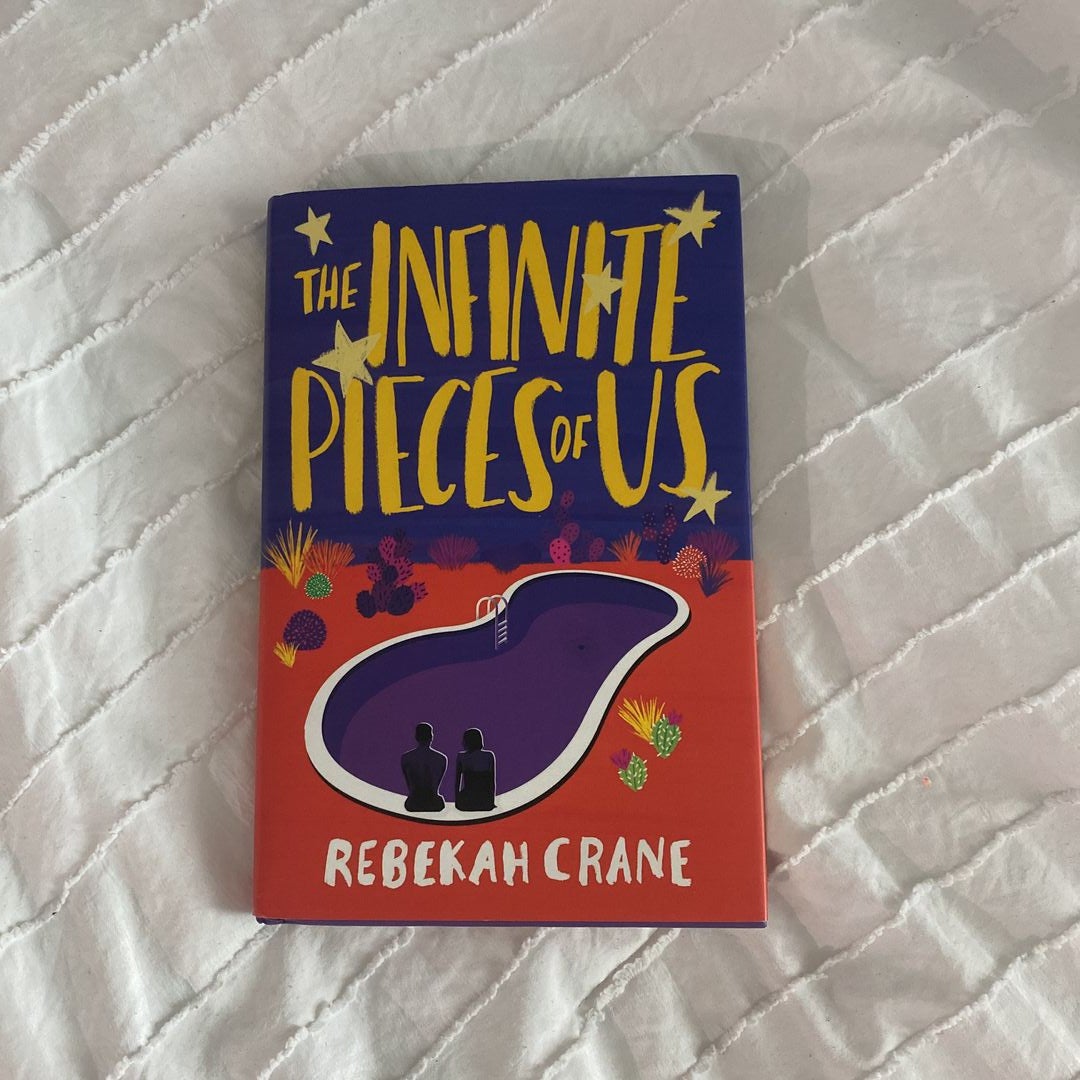 The Infinite Pieces of Us - Rebekah Crane