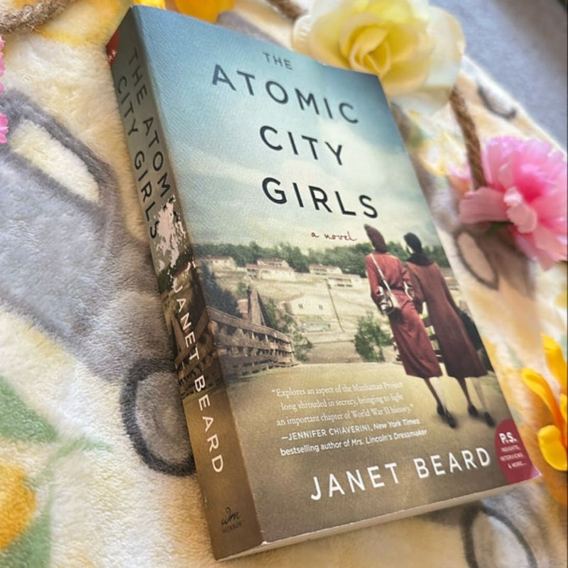 The Atomic City Girls