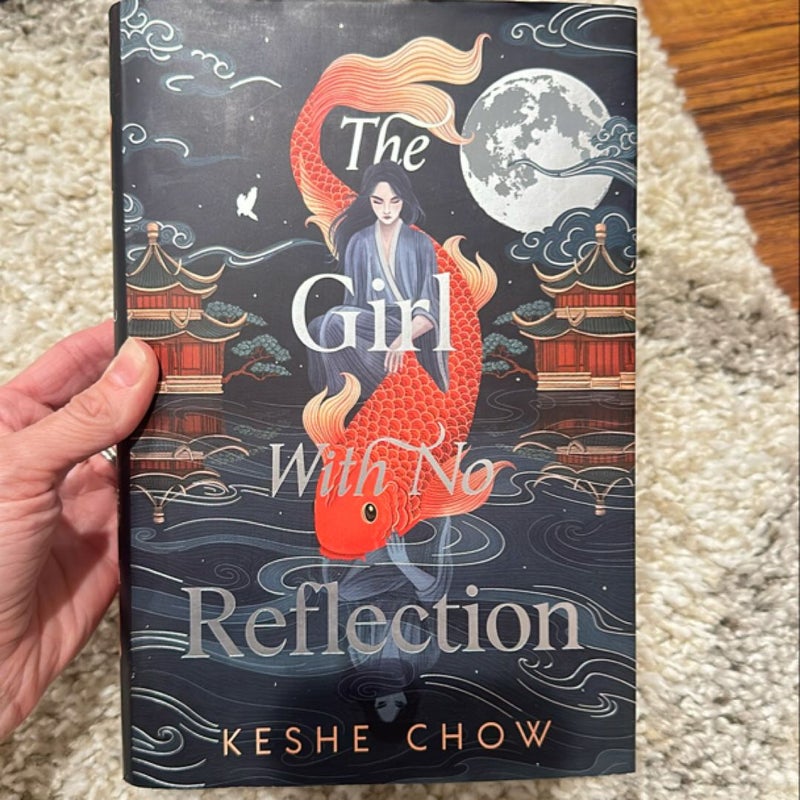 The Girl with No Reflection