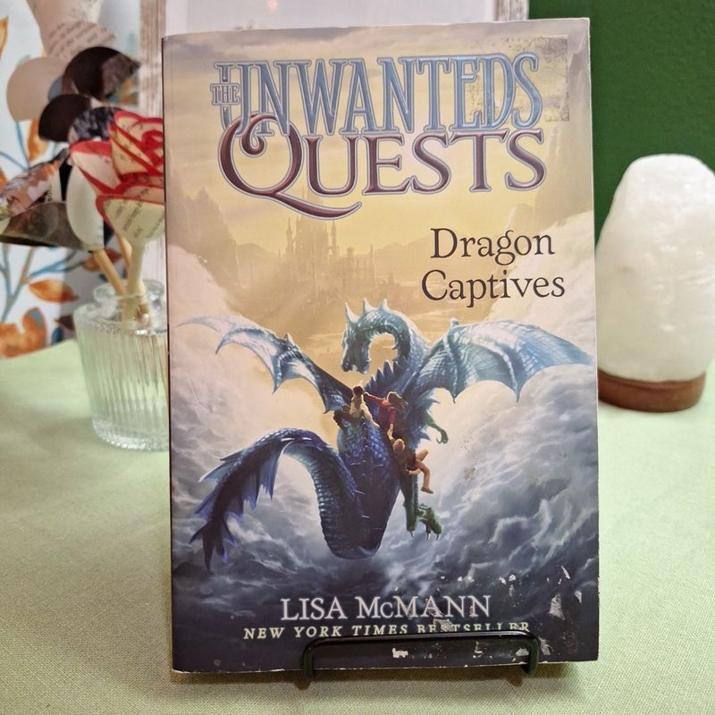 Dragon Captives
