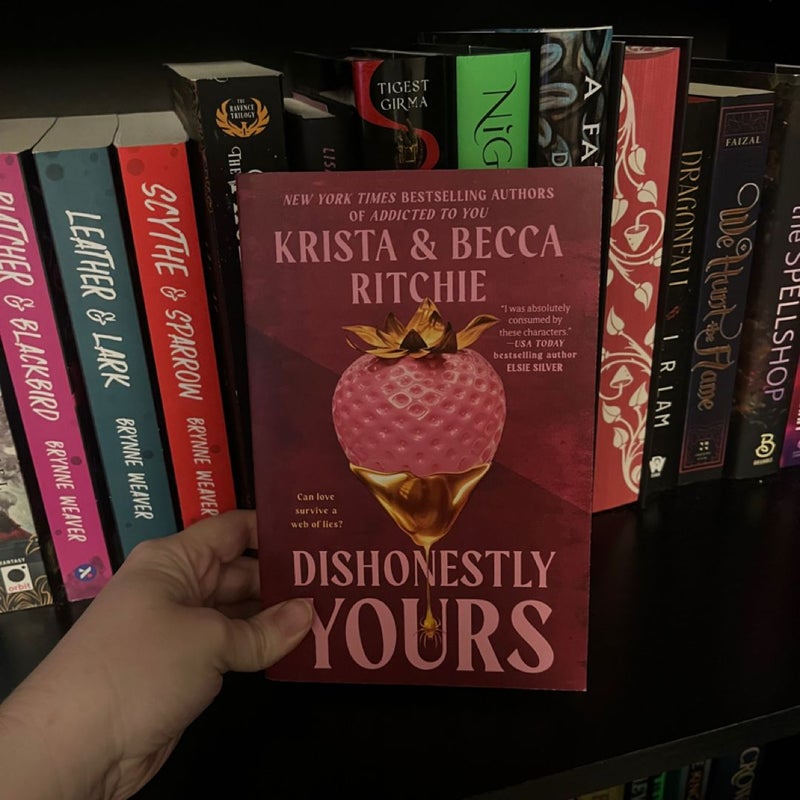 Dishonestly Yours