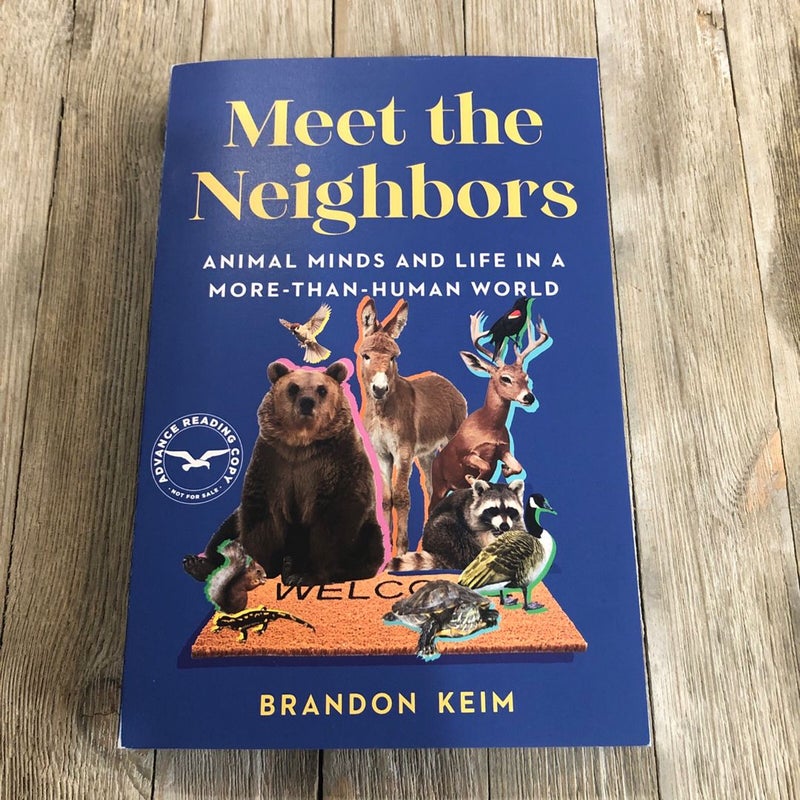 Meet The Neighbors 