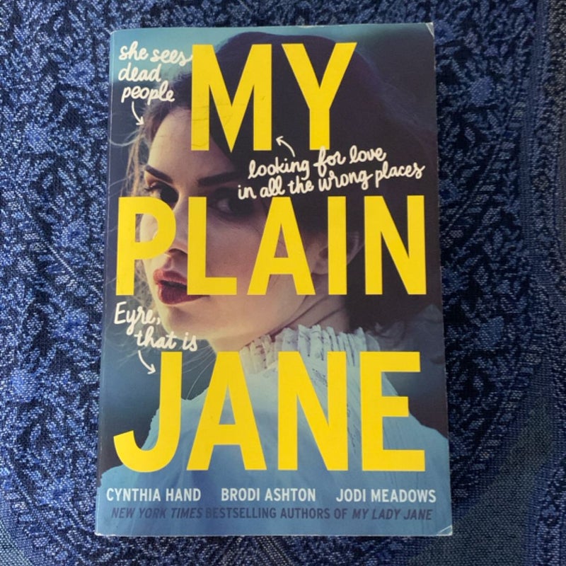 My Plain Jane