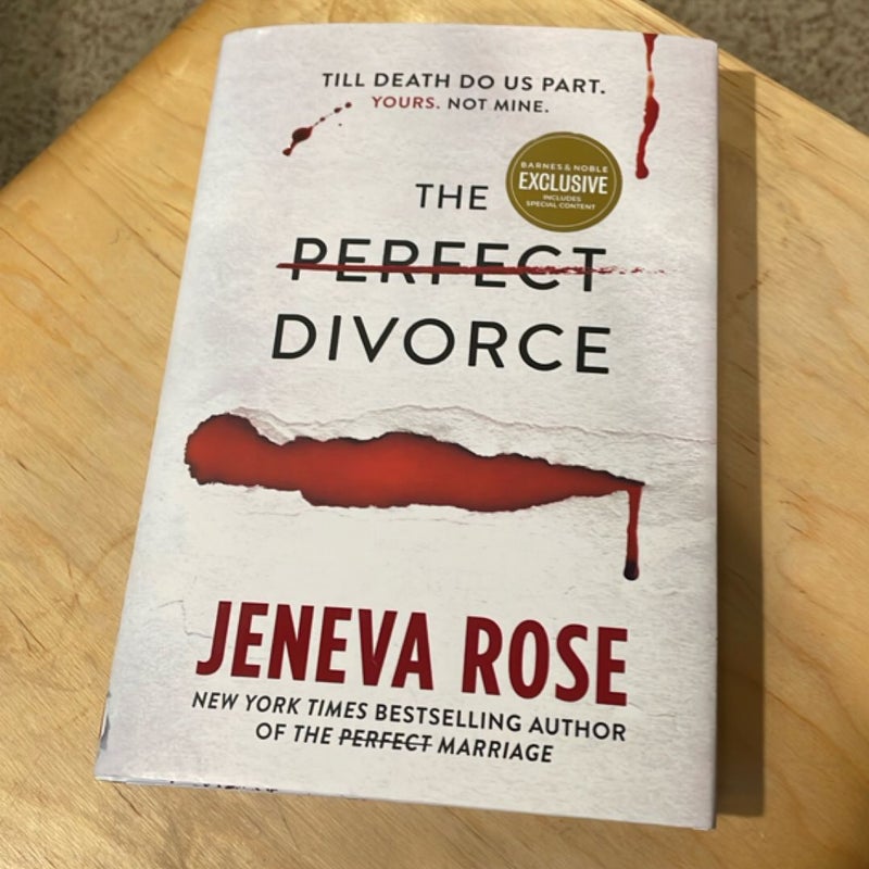 The Perfect Divorce