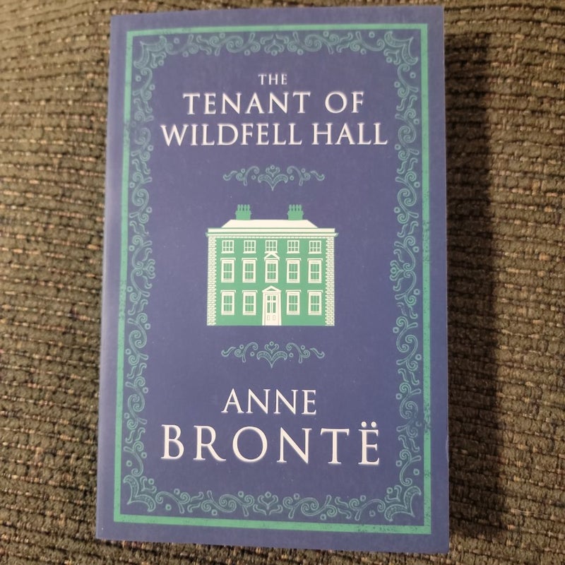 The Tenant of Wildfell Hall (UK Edition)