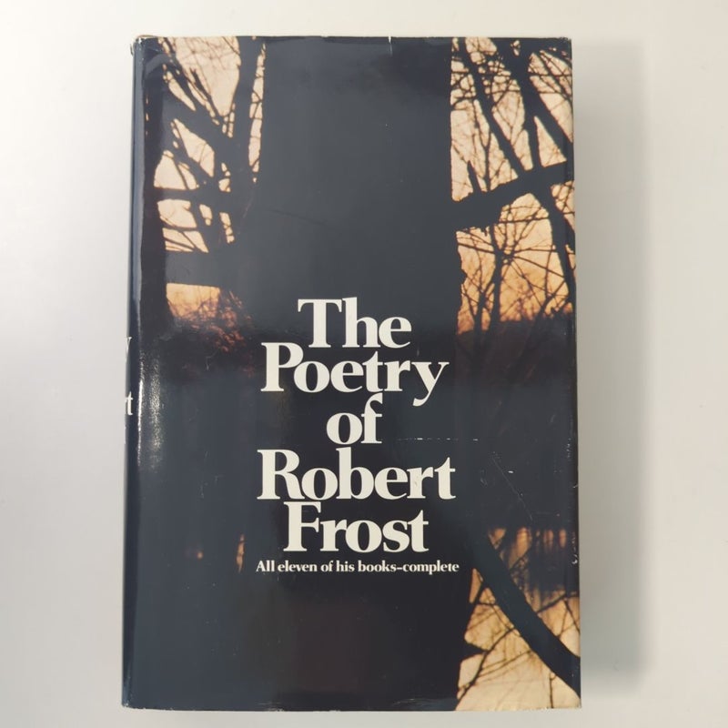 The Poetry of Robert Frost