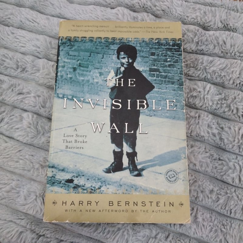 The Invisible Wall by , Paperback | Pangobooks