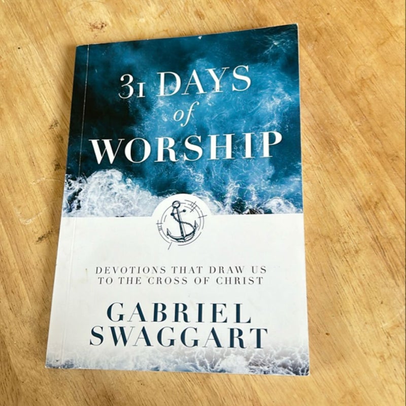 31 Days of Worship