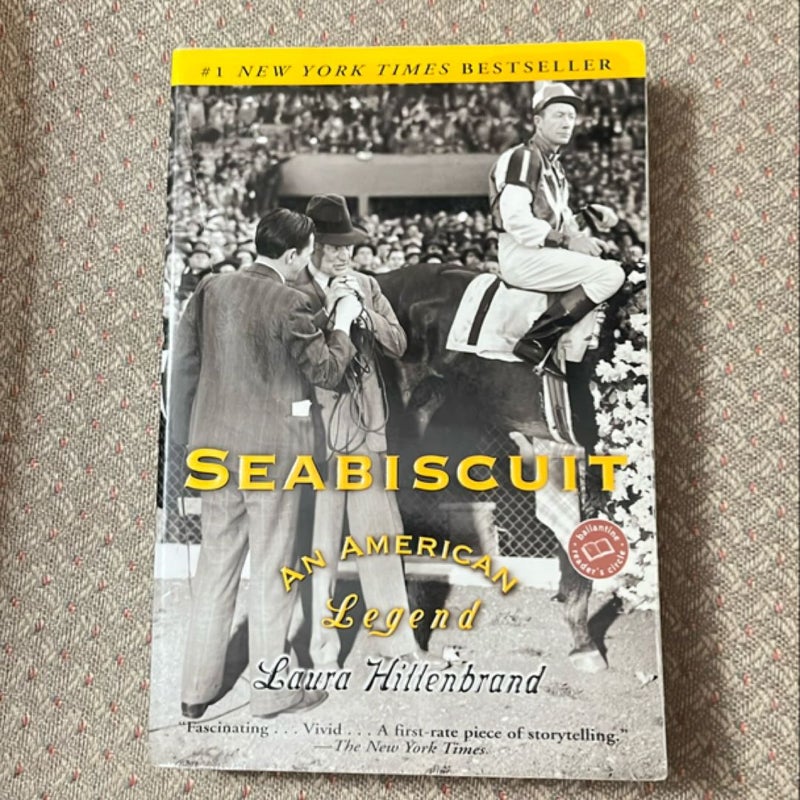 Seabiscuit