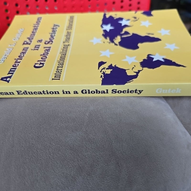 American Education in a Global Society