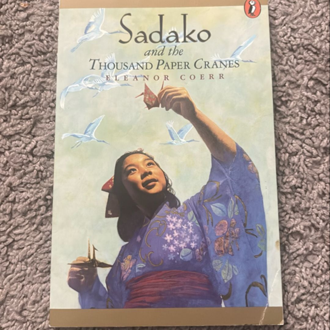 Sadako and the Thousand Paper Cranes