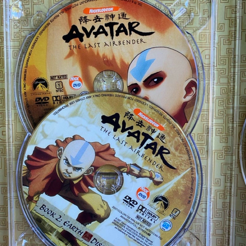 Avatar The Last Air Bender