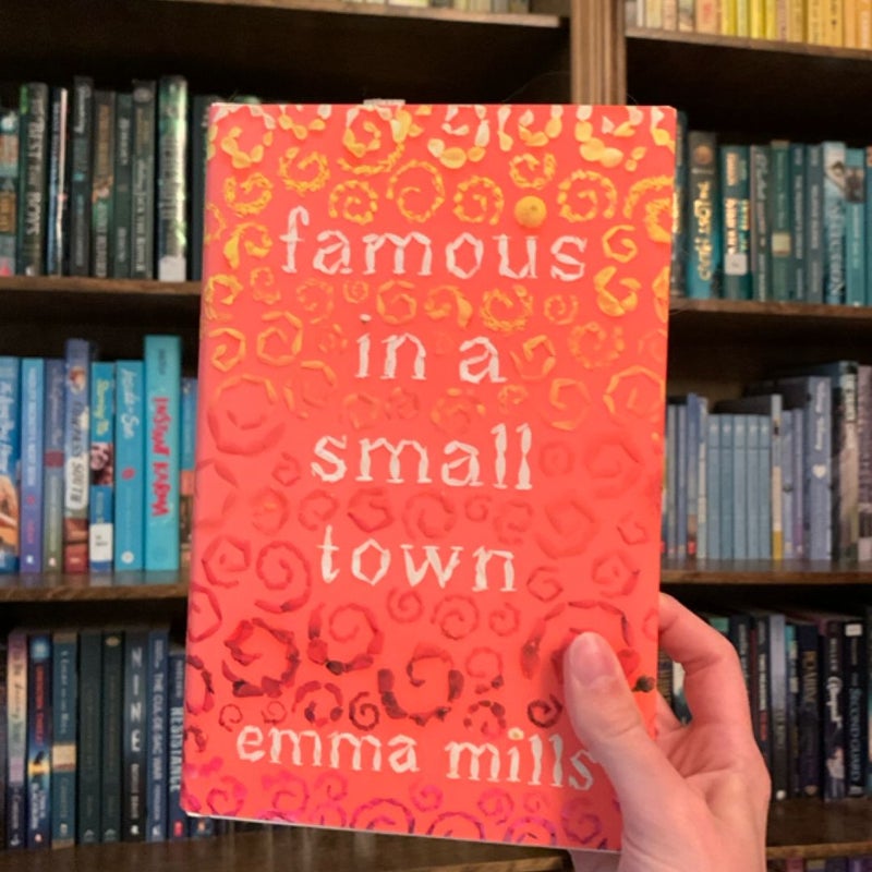 Famous in a Small Town