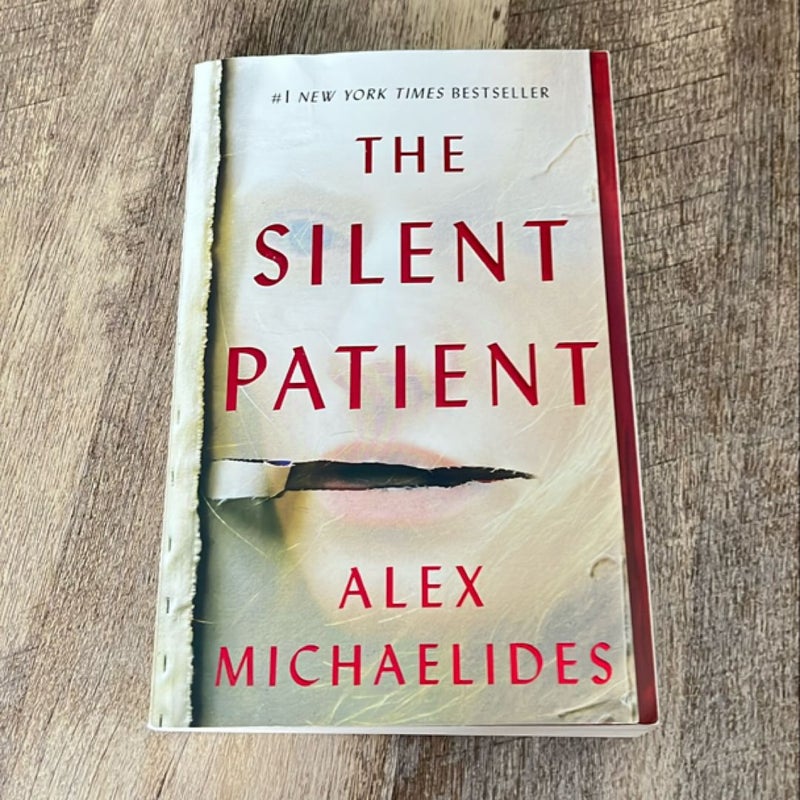 The Silent Patient