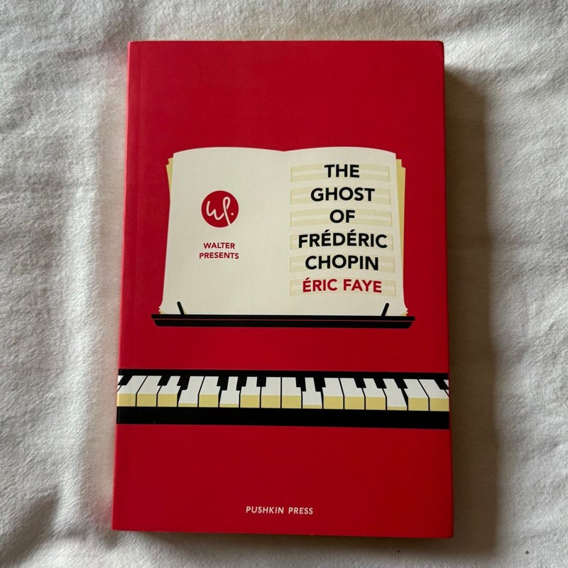 The Ghost of Frederic Chopin