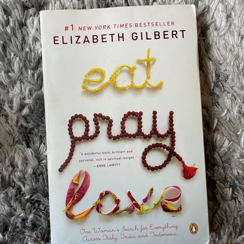 Eat Pray Love 10th-Anniversary Edition