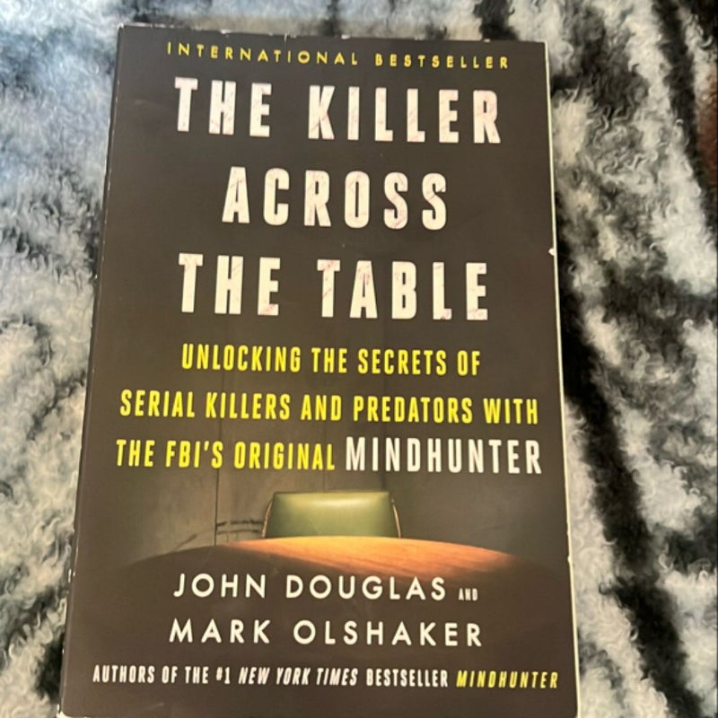 The Killer Across the Table