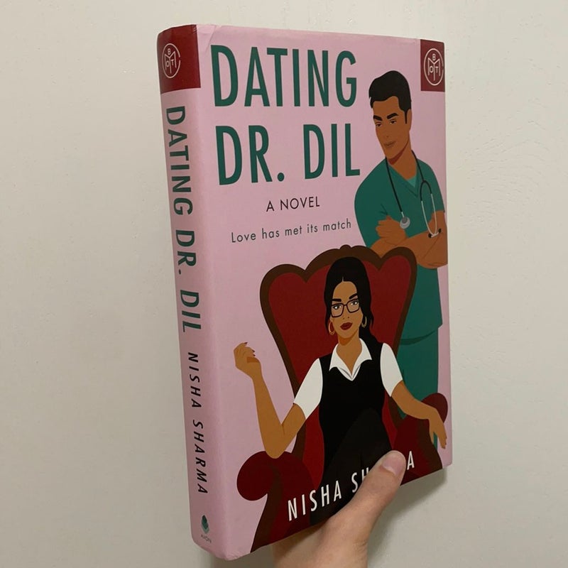 Dating Dr. Dil