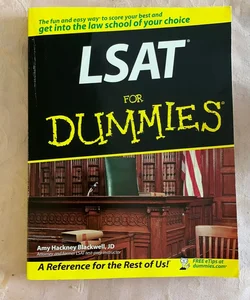 LSAT for Dummies