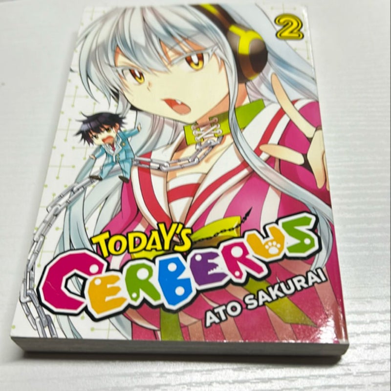 Today's Cerberus, Vol. 1