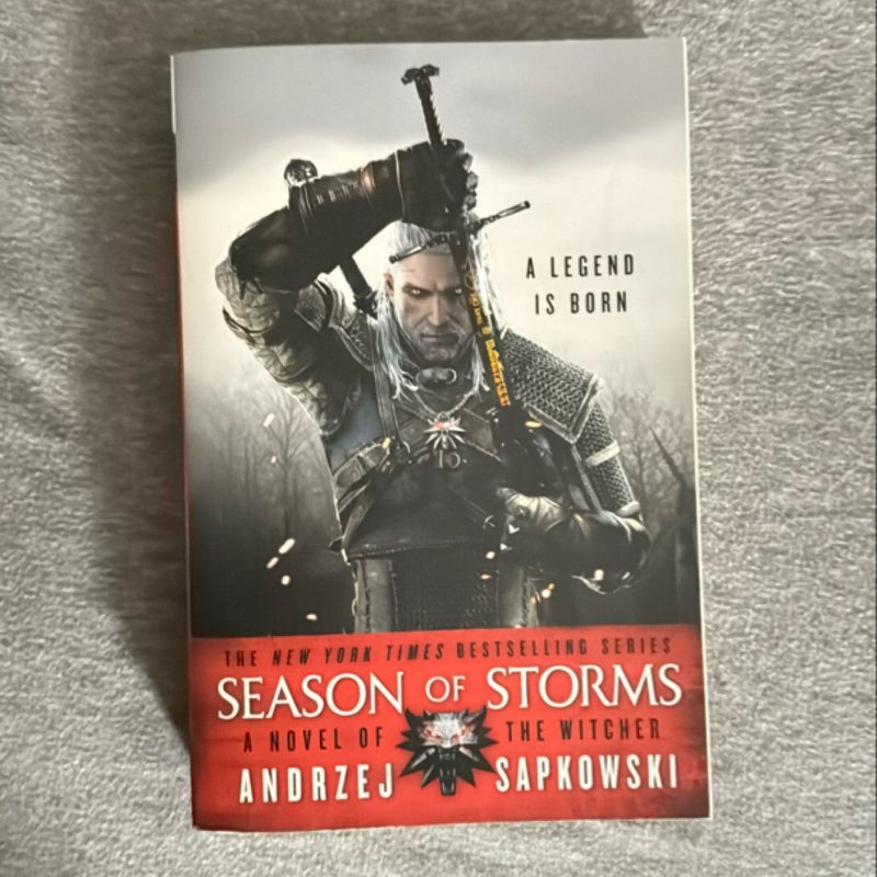 Season of Storms