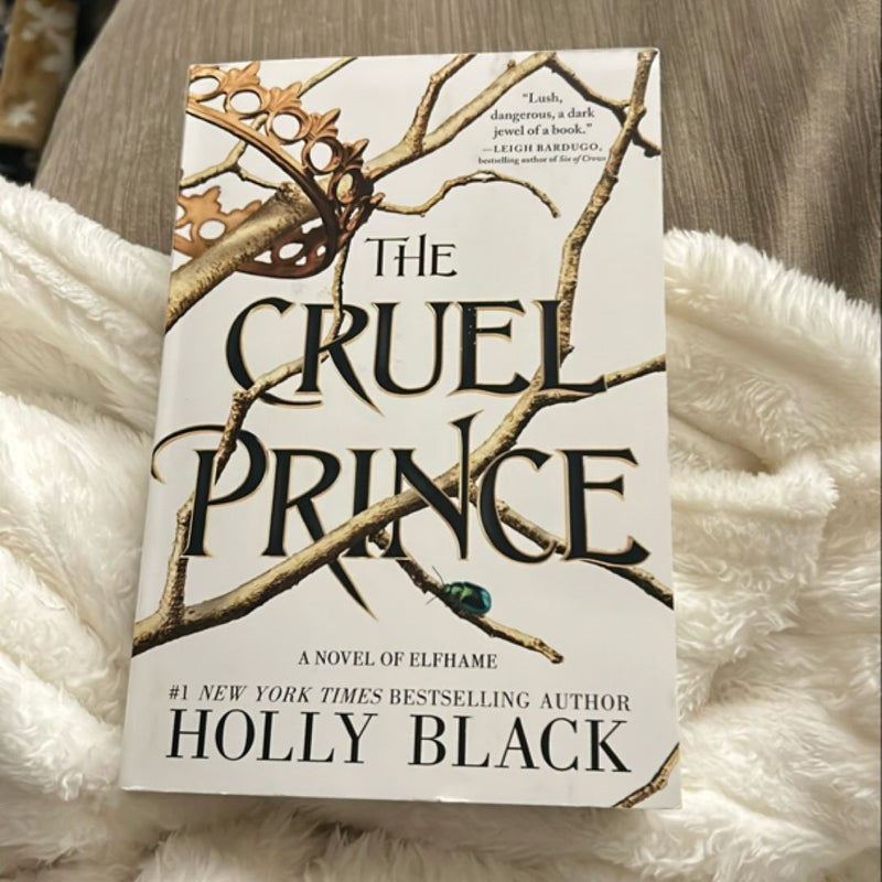 The Cruel Prince