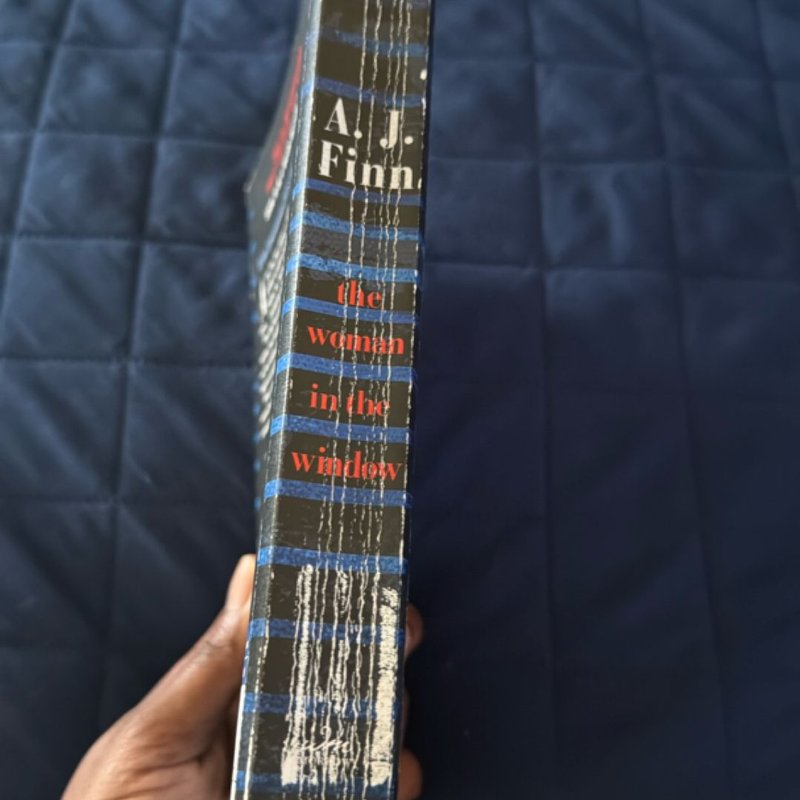 The Woman in the Window