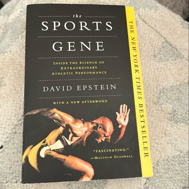 The Sports Gene