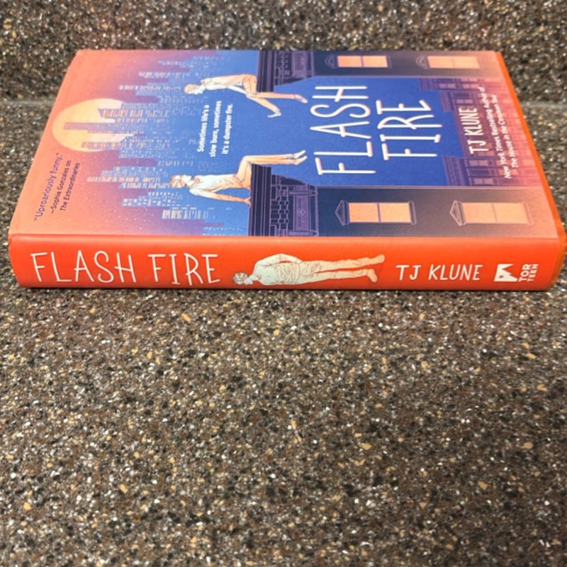 Flash Fire