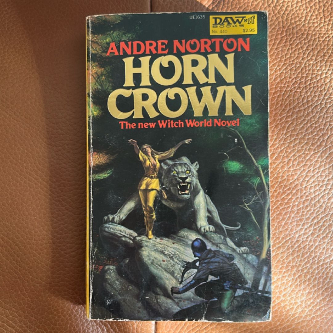 Horn Crown *1st 1st*