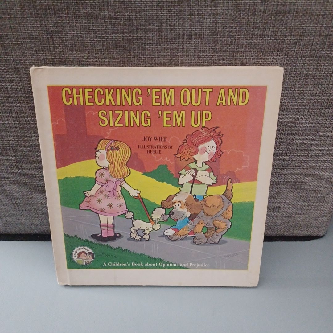 Checking 'em Out and Sizing 'em Up