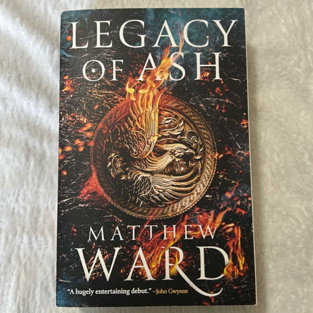 Legacy of Ash