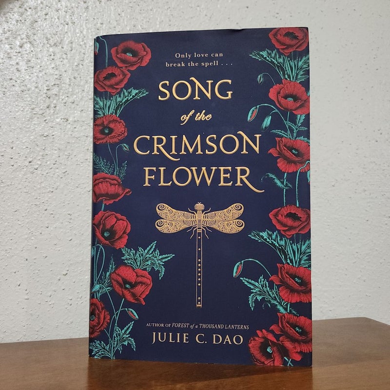 Song of the Crimson Flower