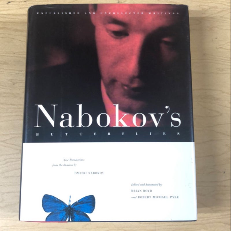 Nabokov's Butterflies