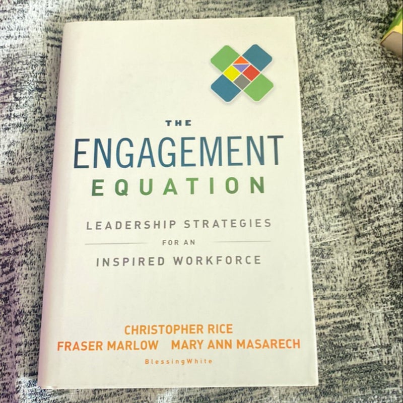 The Engagement Equation