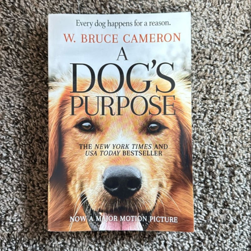 A Dog's Purpose