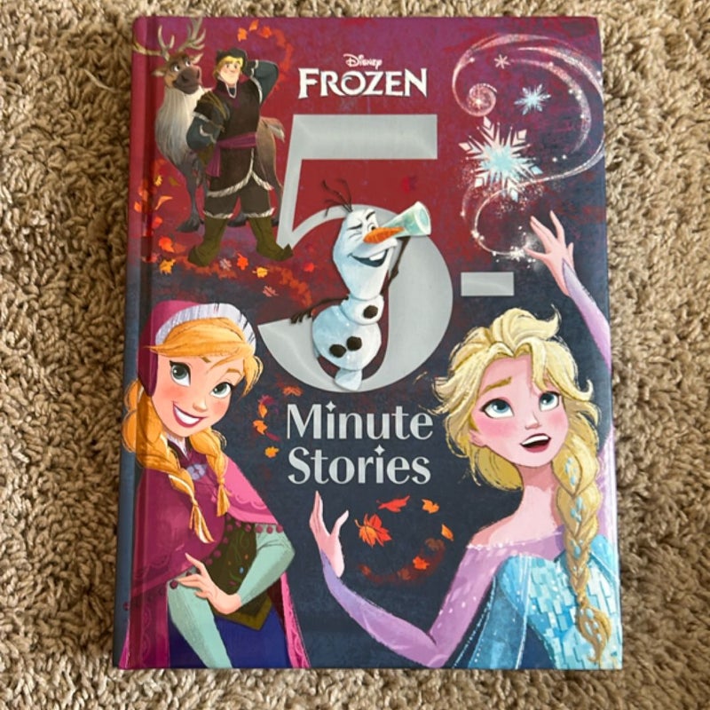 5-Minute Frozen