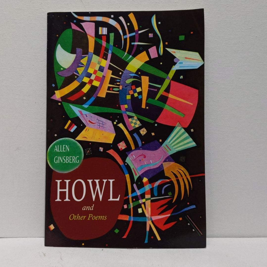 Howl, and Other Poems